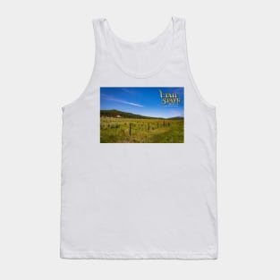 Utah State Route 12 Scenic Drive Tank Top